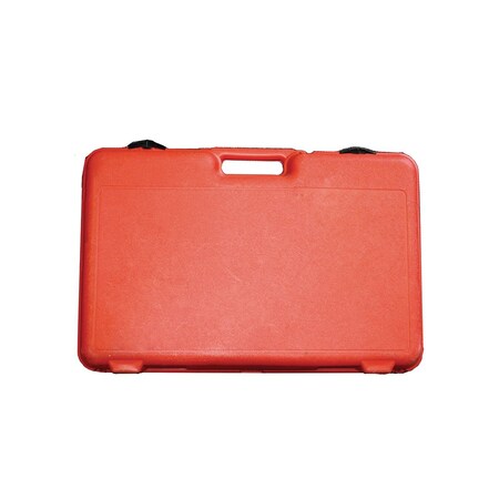 Burndy BURNDY, HYPRESS, Plastic Carrying Case, Features: High Impact Plastic Y750HSCASE